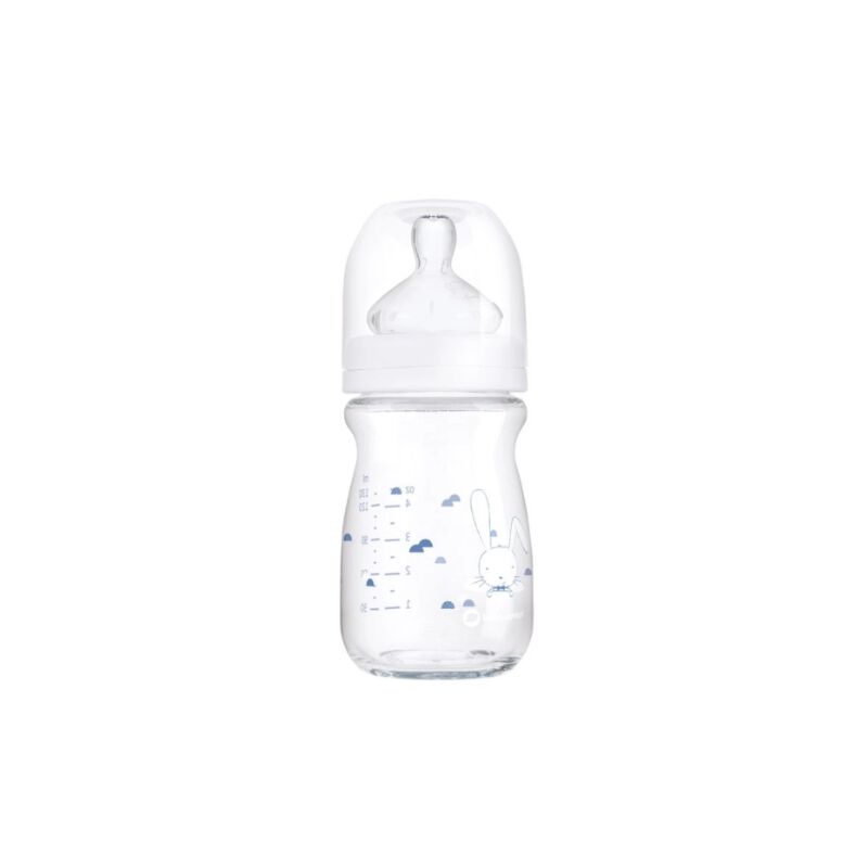 BEBE CONFORT - BIBERON VERRE EMOTION 0-6 MOIS