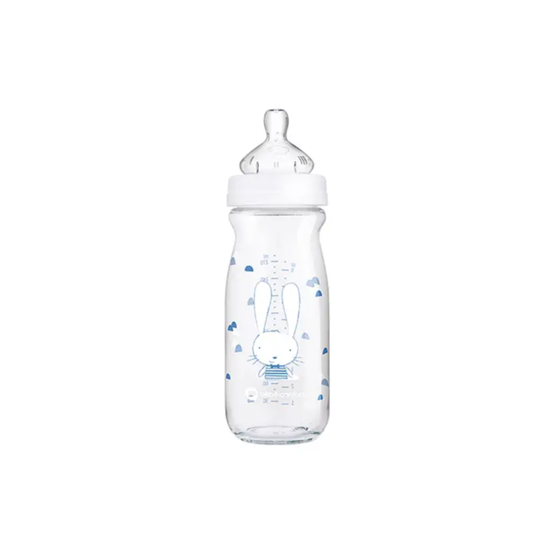 BÉBÉ CONFORT - BIBERON VERRE EMOTION 270 ML 0-12M