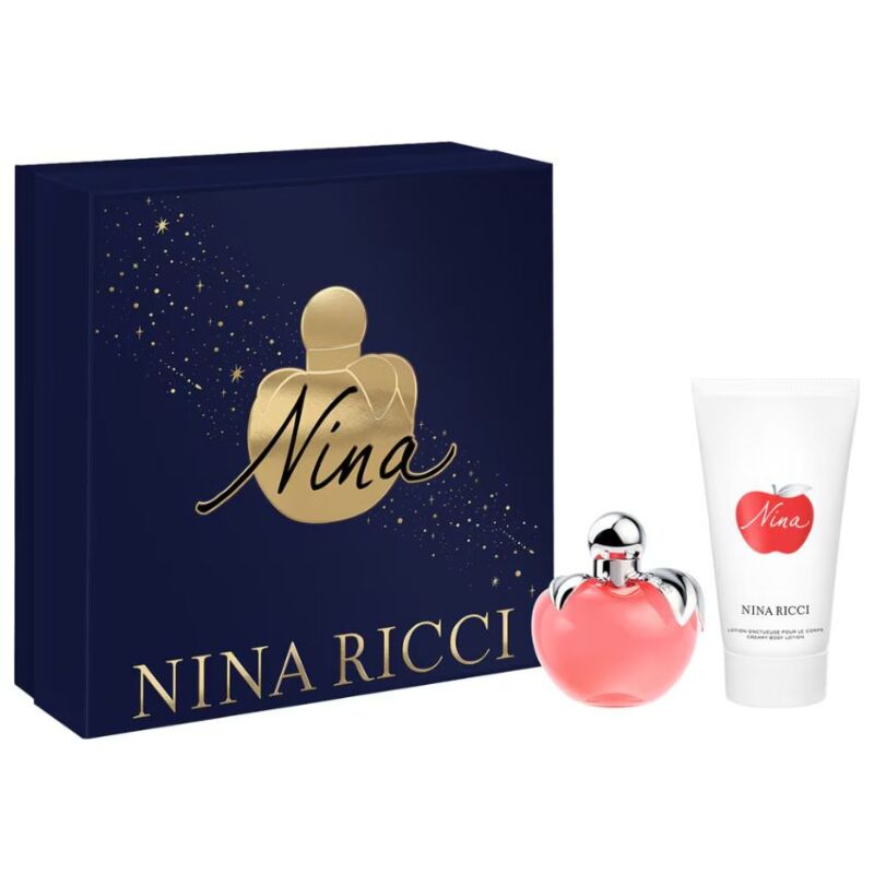 NINA RICCI - COFFRET EAU DE TOILETTE 50ML