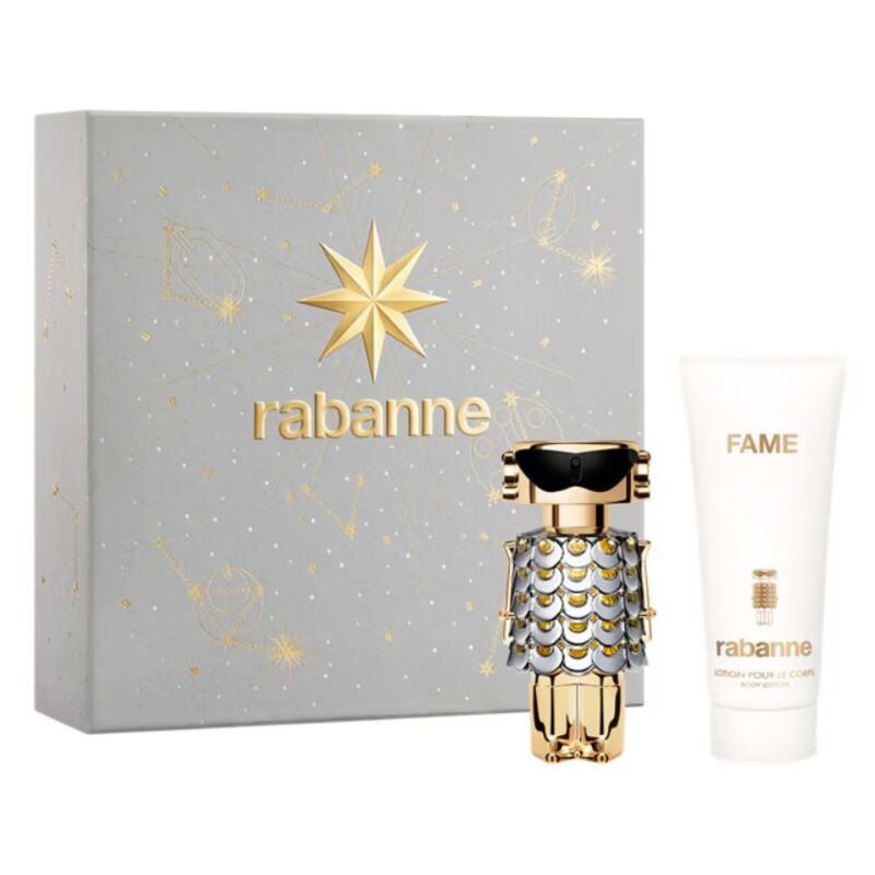 PACO RABANNE -  COFFRET PACO RABANNE FAME EDP 50 ML LAIT POUR LE CORPS 100 ML