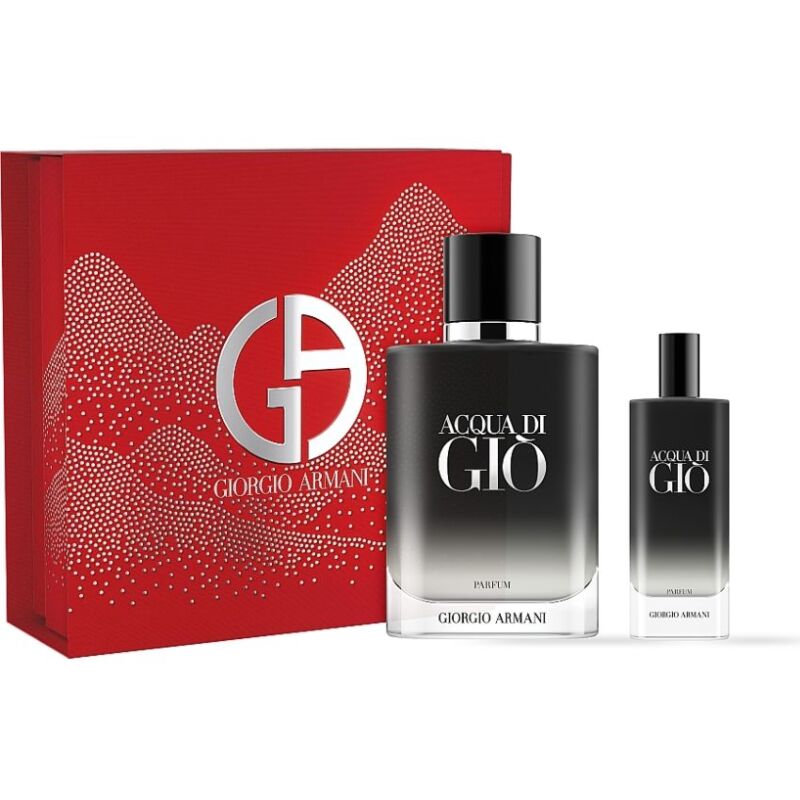 ARMANI - COFFRET ACQUA DI GIO POUR HOMME LE PARFUM 100 ML