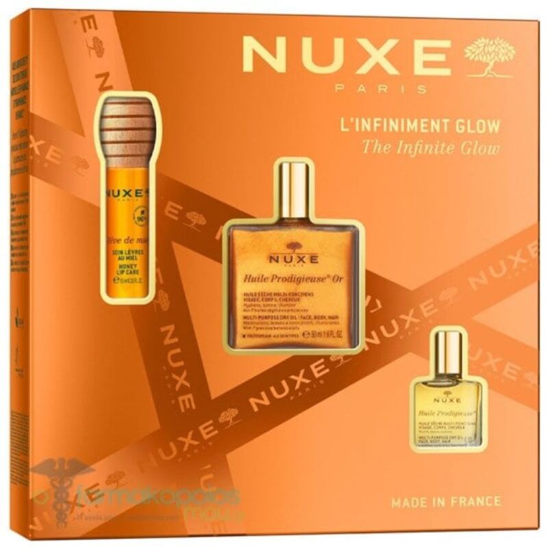 NUXE - COFFRET L'INFINIMENT GLOW