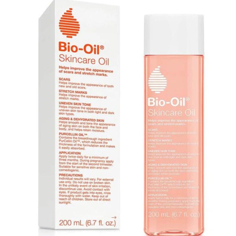 BIO OIL - NATURELLE 200ML