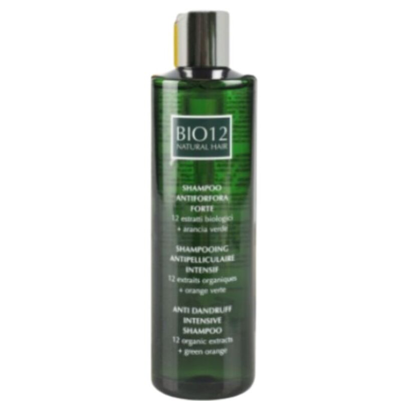 BIO 12 - SHAMPOING ANTI-PELLICULAIRE INTENSIF 250ML