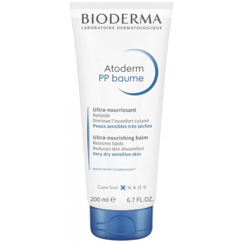 BIODERMA - ATODERM PP BAUME ULTRA-NOURRISSANT 200ML