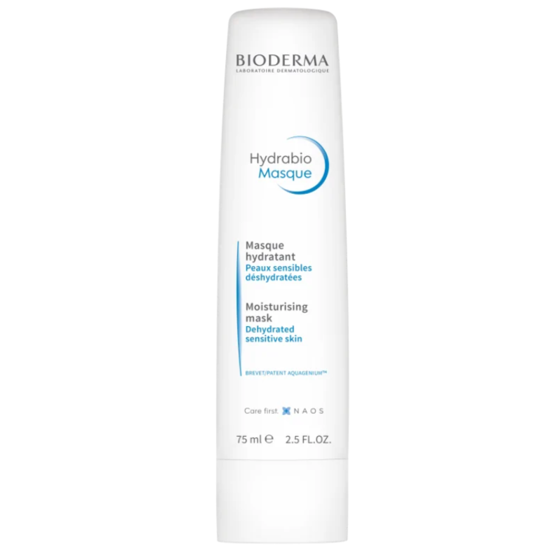 BIODERMA - HYDRABIO MASQUE HYDRATANT 75ML