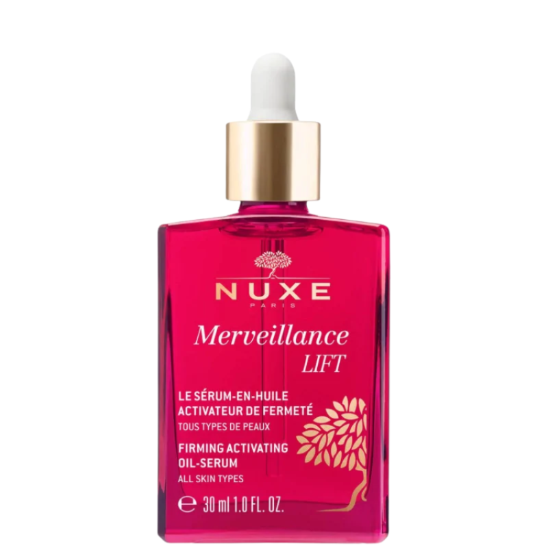 NUXE - MERVEILLANCE LIFT LE SÉRUM EN HUILE ACTIVATEUR DE FERMETÉ 30ML - TOUTES PEAUX