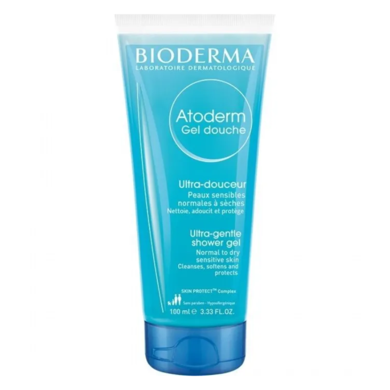 BIODERMA - ATODERM GEL DOUCHE 200ML