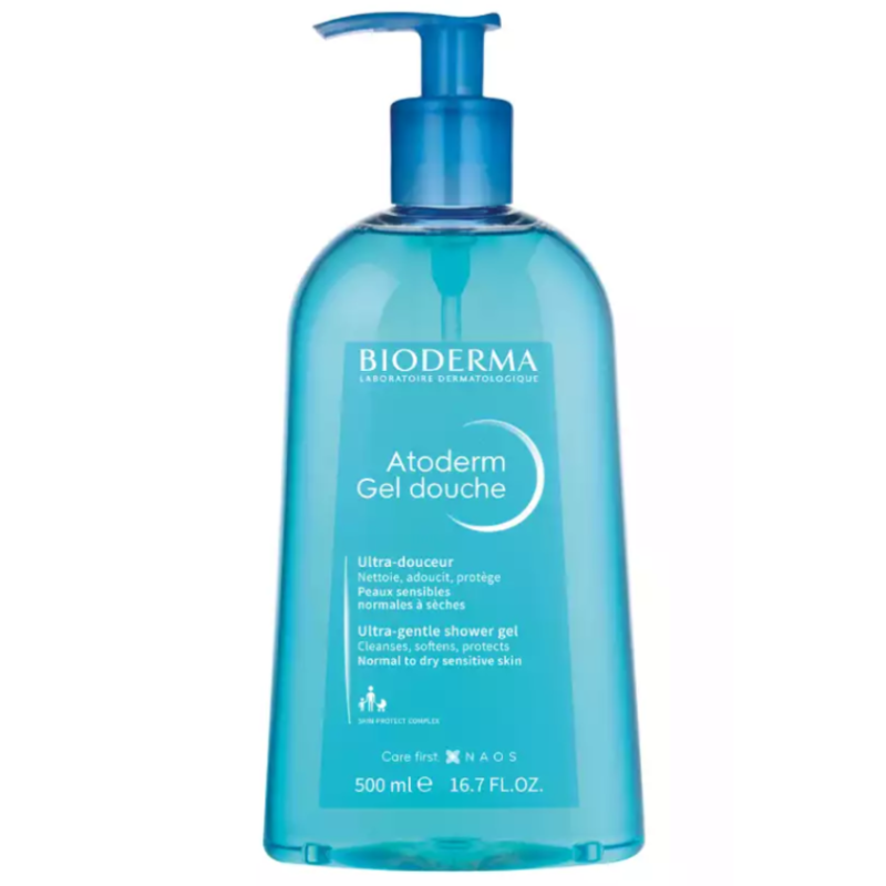 BIODERMA - ATODERM GEL DOUCHE ULTRA DOUCEUR 500ML