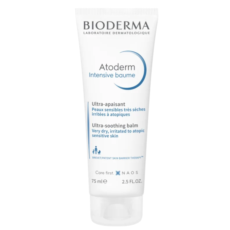 BIODERMA - ATODERM INTENSIVE BAUME ULTRA-APAISANT 75ML