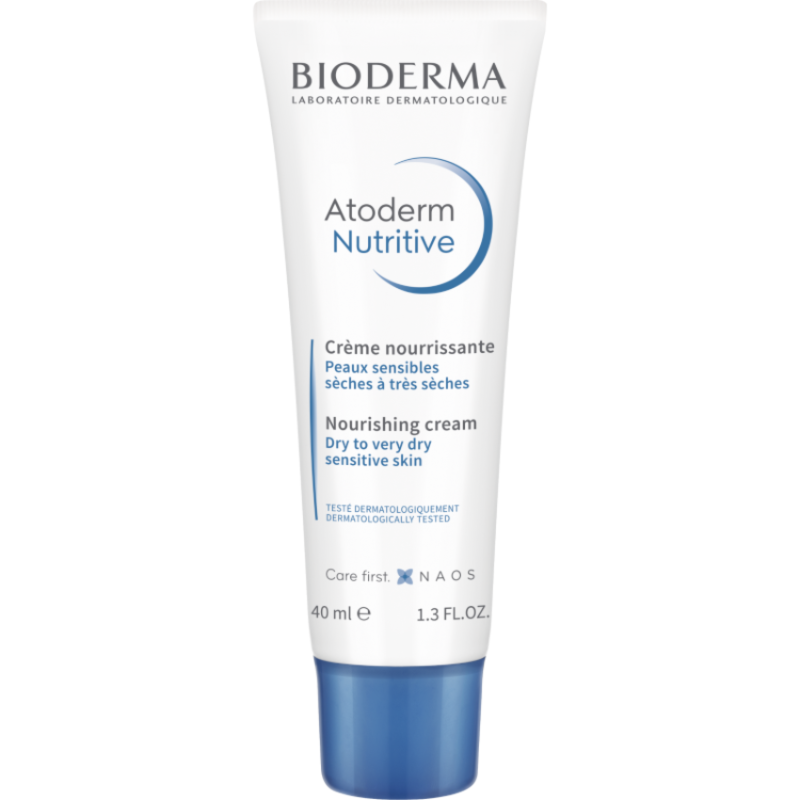 BIODERMA - ATODERM NUTRITIVE CREME NOURRISSANTE 40ML