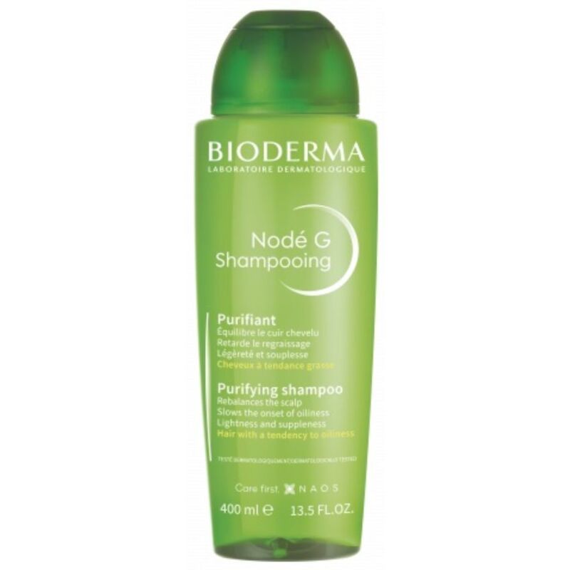 BIODERMA - NODE G SHAMPOOING 400 ML
