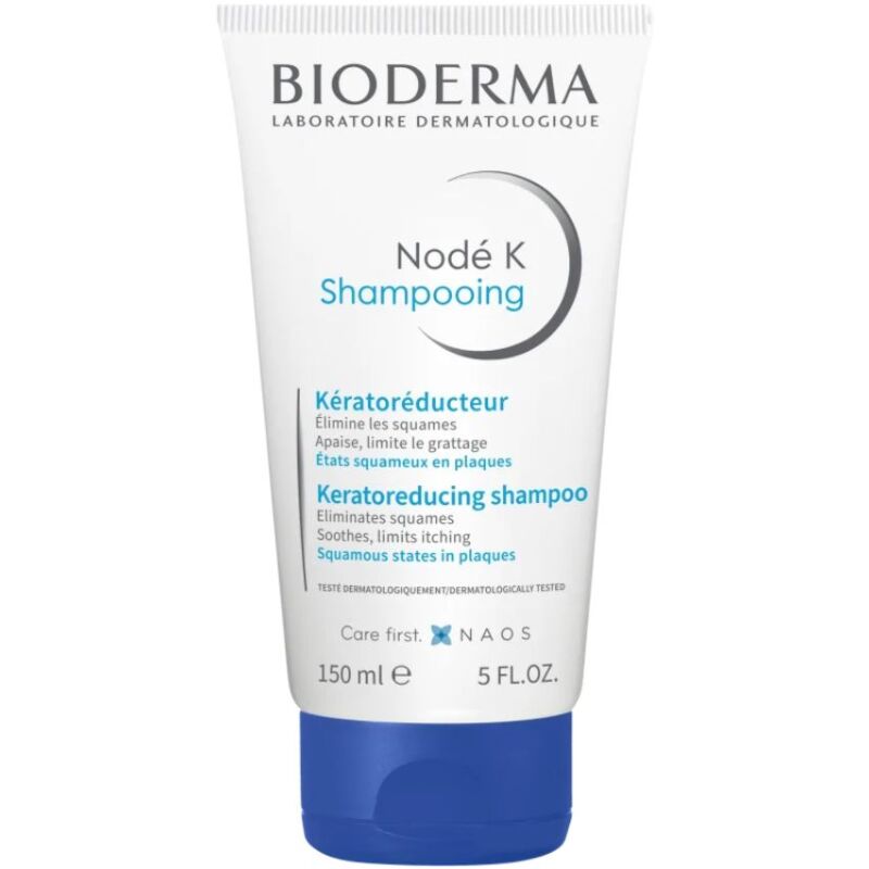 BIODERMA - NODE K SHAMPOOING KERATOREDUCTEUR 150ML
