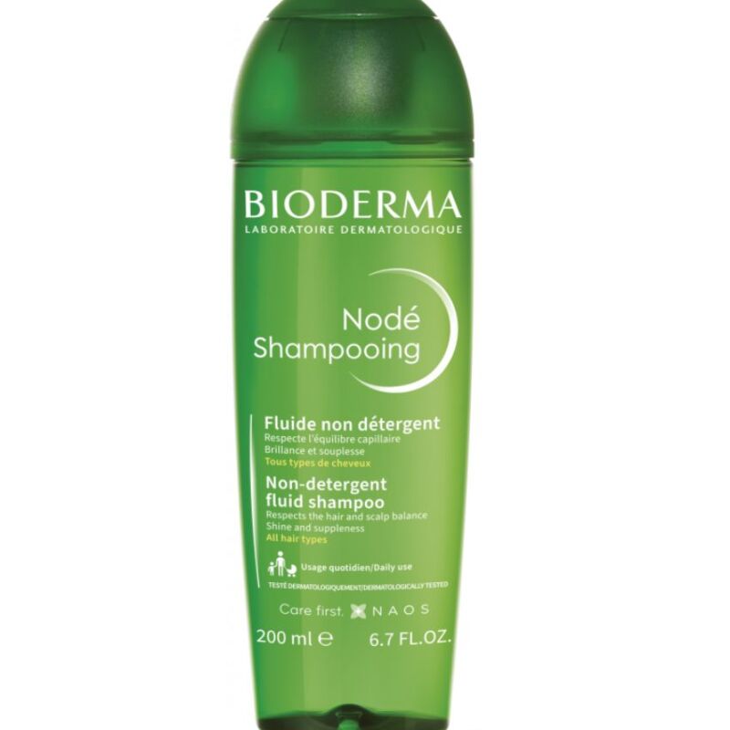 BIODERMA - NODE SHAMPOOING FLUIDE 200ML
