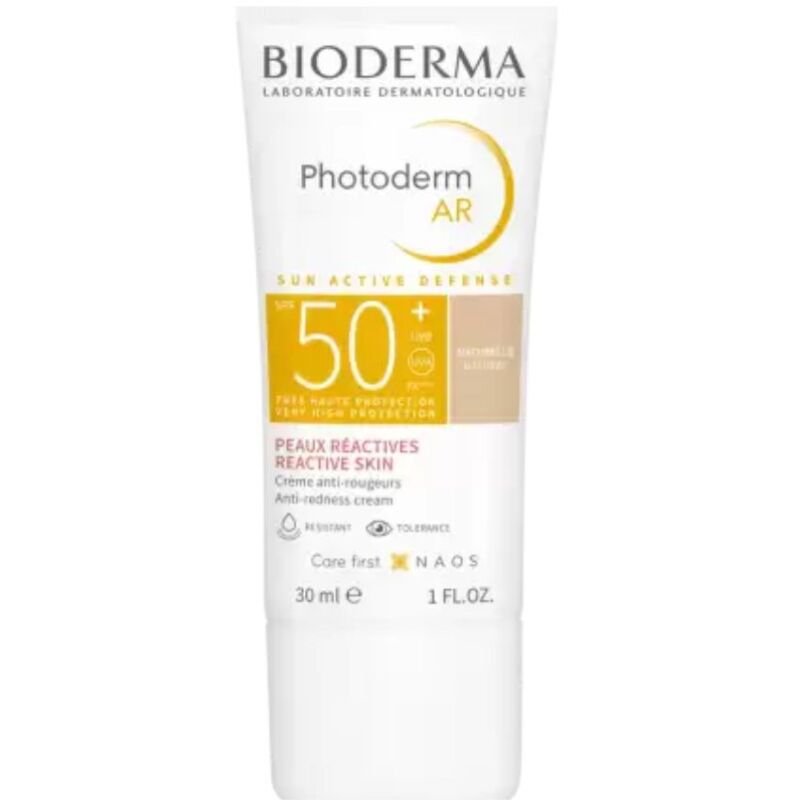 BIODERMA - PHOTODERM AR SPF 50 NATURELLE 30ML