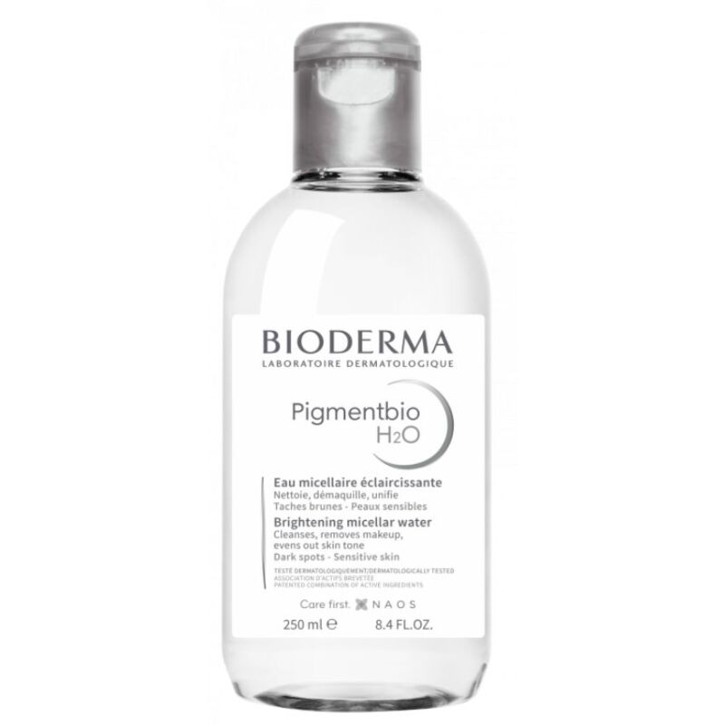 BIODERMA - PIGMENTBIO H20 EAU MICELLAIRE 250ML