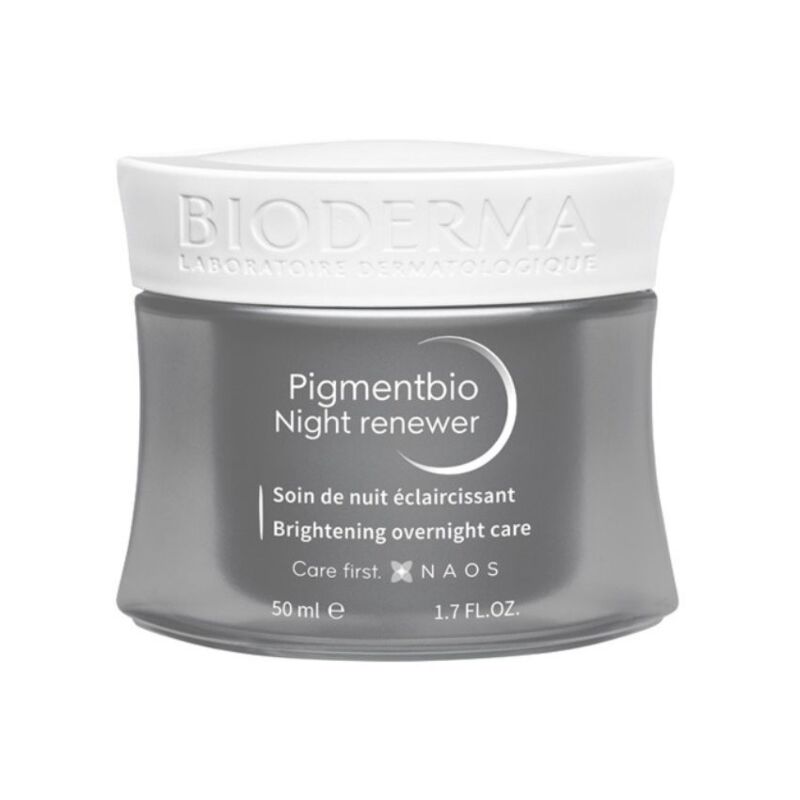 BIODERMA - PIGMENTBIO NIGHT RENEWER 50ML