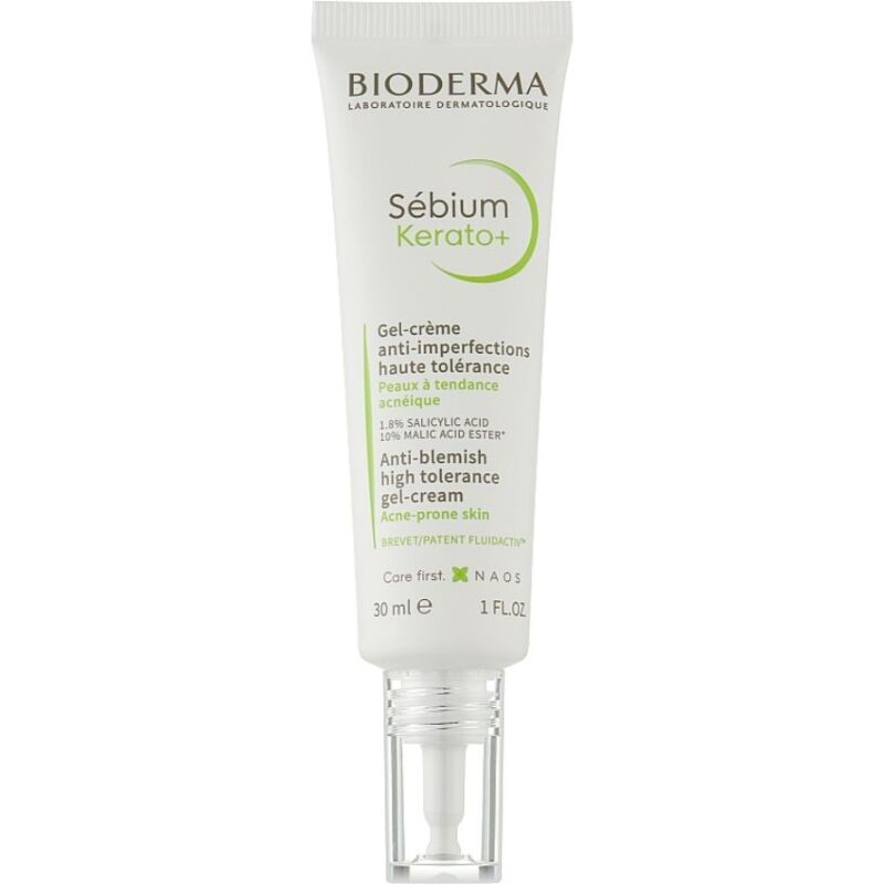 BIODERMA - KERATO  GEL-CREME ANTI-IMPERFECTIONS 30ML