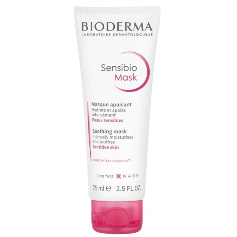 BIODERMA - SENSIBIO MASQUE APAISANT 75ML