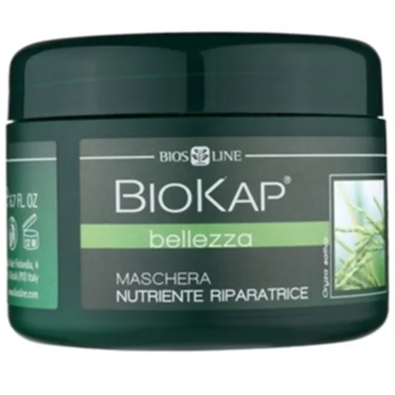 BIOKAP - MASQUE NOURISSANT ET REPARATEUR 200ML