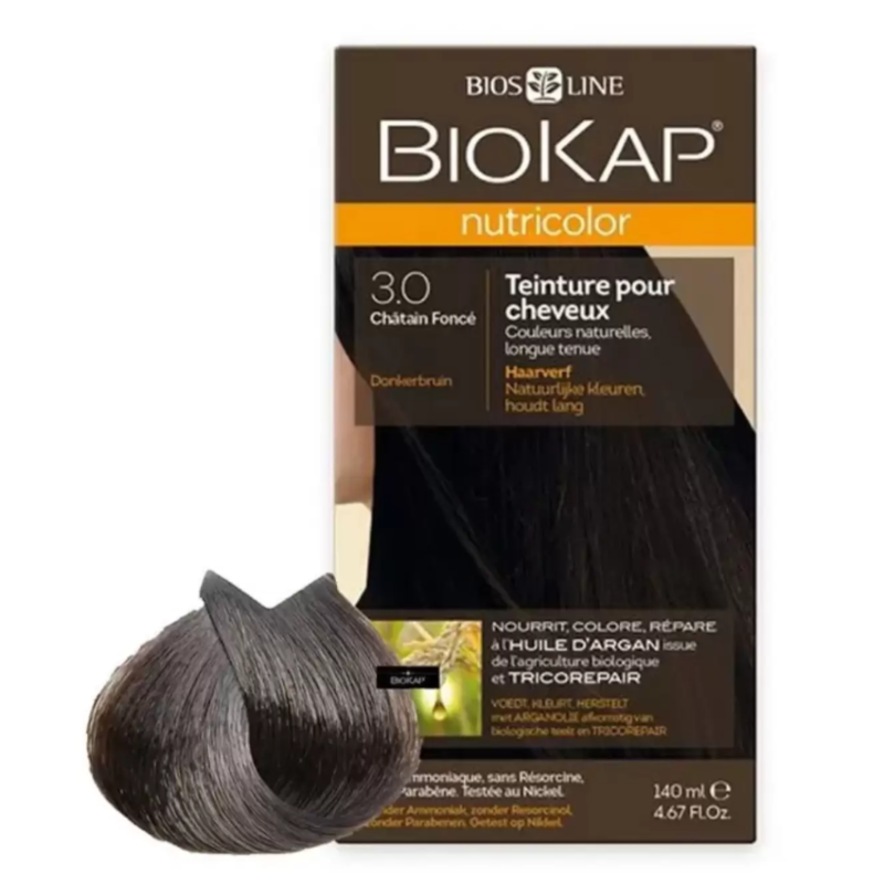 BIOKAP - NUTRICOLOR 3.0