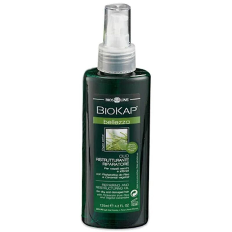 BIOKAP - HUILE RESTRUCTURANTE REPARATRICE 125ML