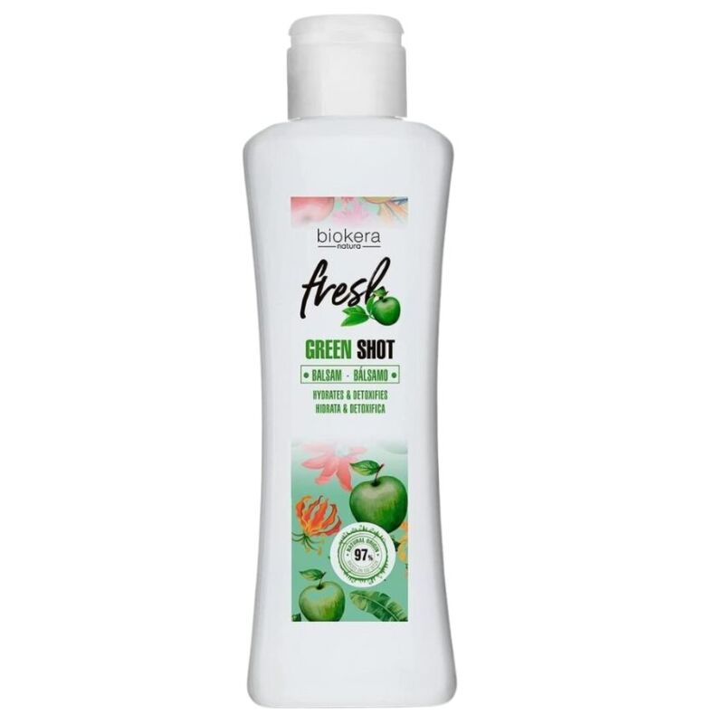 BIOKERA - BAUME GREEN SHOT 300ML