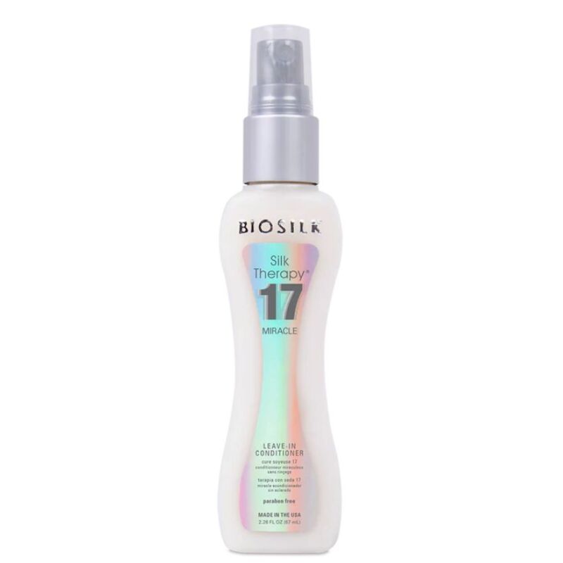 BIOSILK - 17 MIRACLE LEAVE IN CONDITIONER 67ML