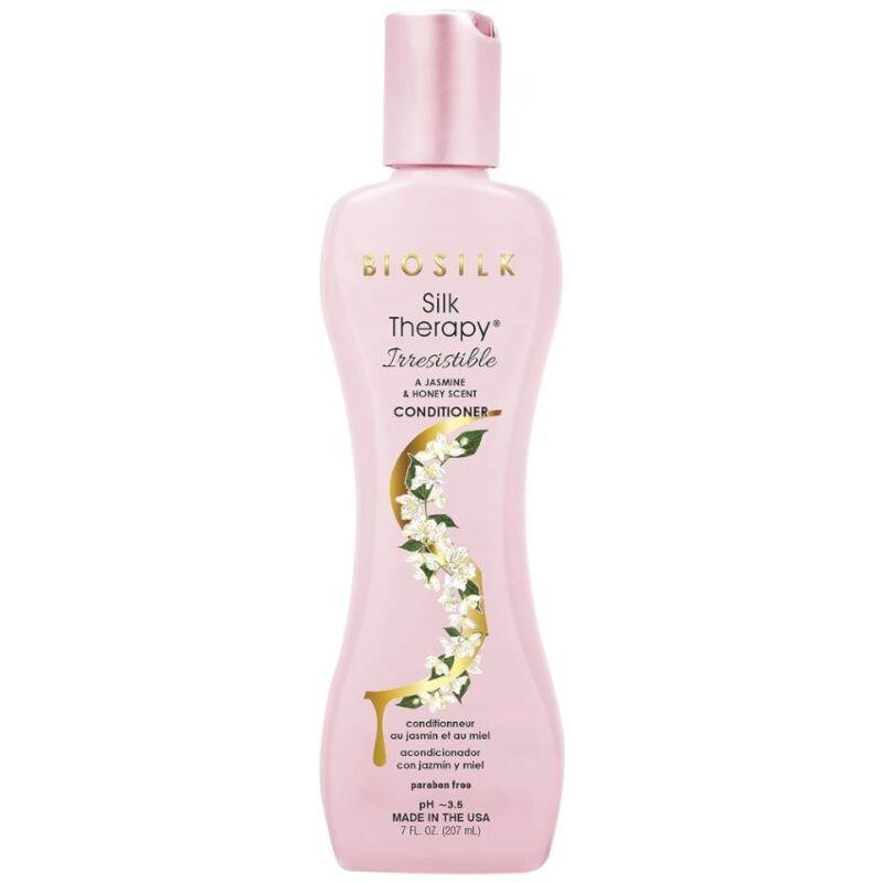 BIOSILK - SILK THERAPY IRRESISTIBLE CONDITIONER 207ML