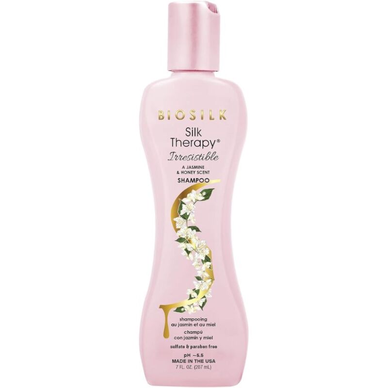 BIOSILK - SILK THERAPY IRRESISTIBLE SHAMPOO 207 ML