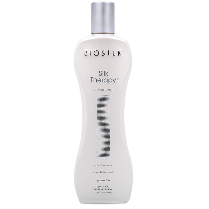 BIOSILK - SILK THERAPY CONDITIONER 355ML