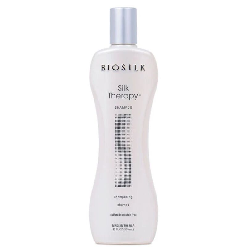 BIOSILK - SILK THERAPY SHAMPOOING 355ML