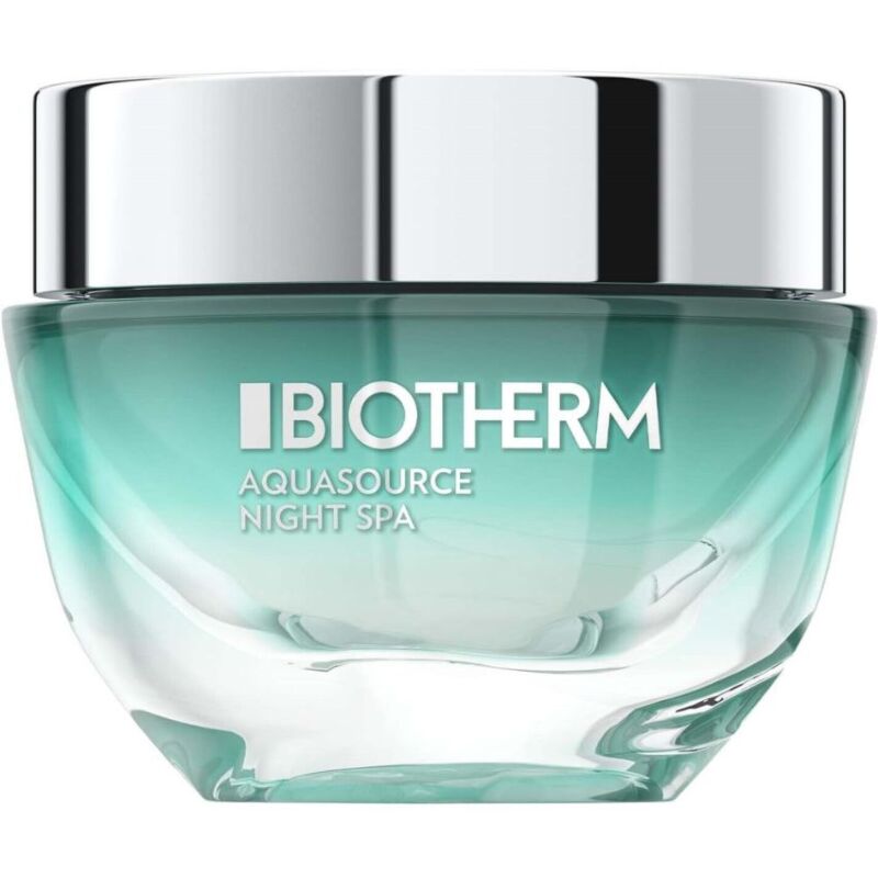 BIOTHERM - AQUASOURCE NIGHT SPA BAUME HYDRATANT 50ML