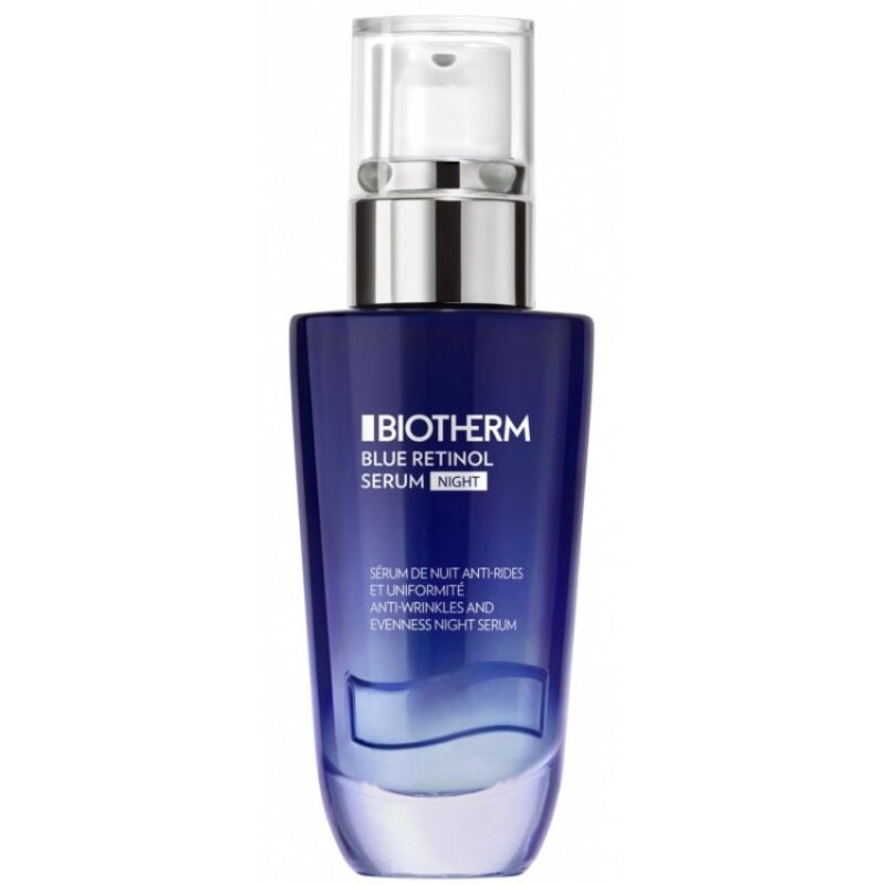 BIOTHERM - BLUE RETINOL NIGHT SERUM 30ML