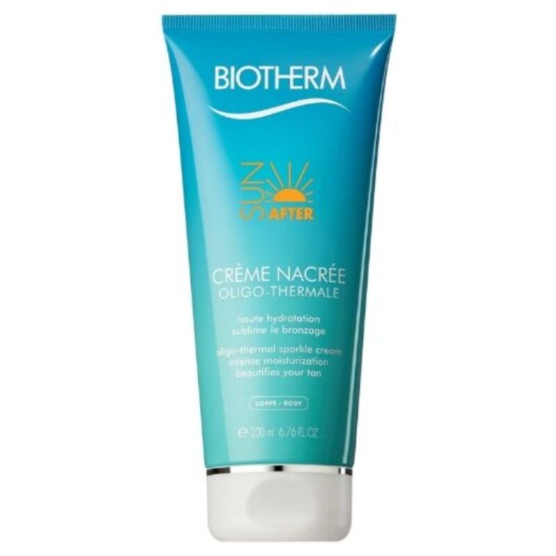 BIOTHERM - AFTER SUN SUN AFTER CREME CORPS NACREE 200ML