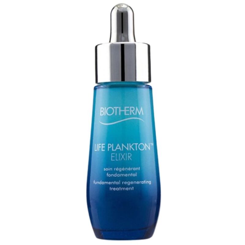 BIOTHERM - LIFE PLANKTON SERUM ANTI-RIDES ET BOOSTER D’ECLAT 50ML