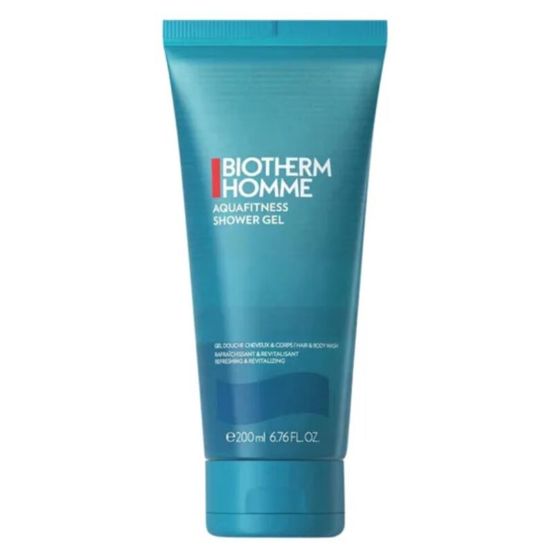 BIOTHERM - AQUAFITNESS GEL DOUCHE HOMME 200ML