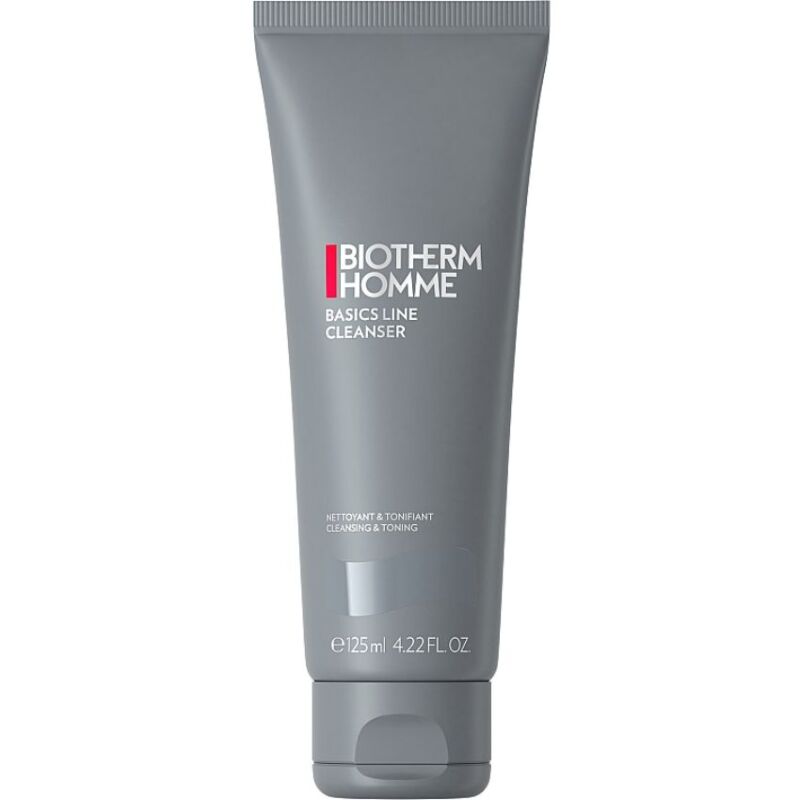 BIOTHERM - BASICS LINE GEL NETTOYANT VISAGE 125ML