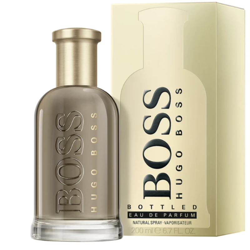 BOSS - BOTTLED NEW EDP 200ML