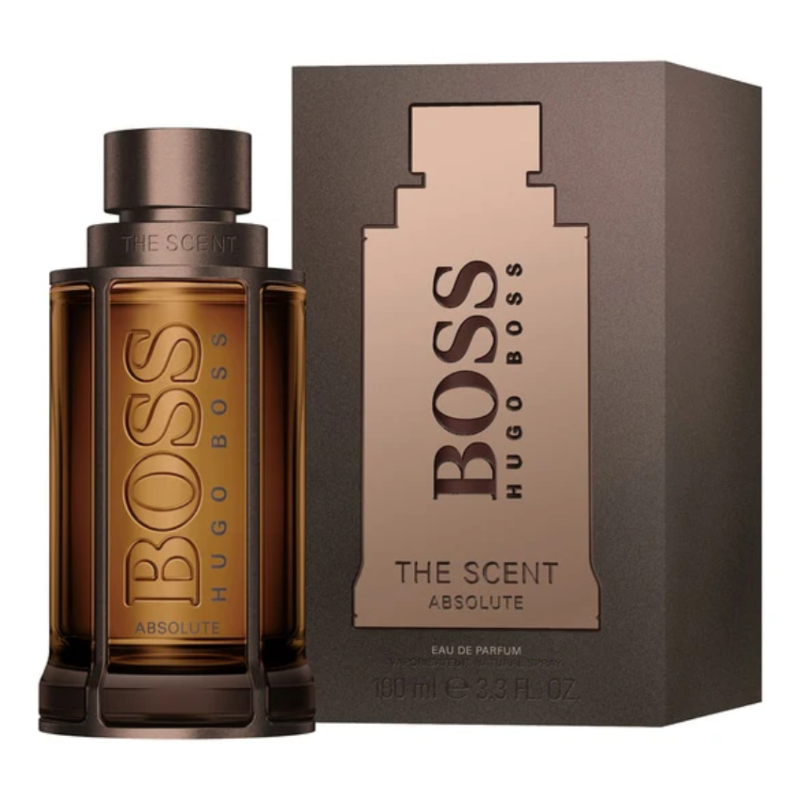 BOSS - THE SCENT ABSOLUTE FOR HIM EDP 100ML