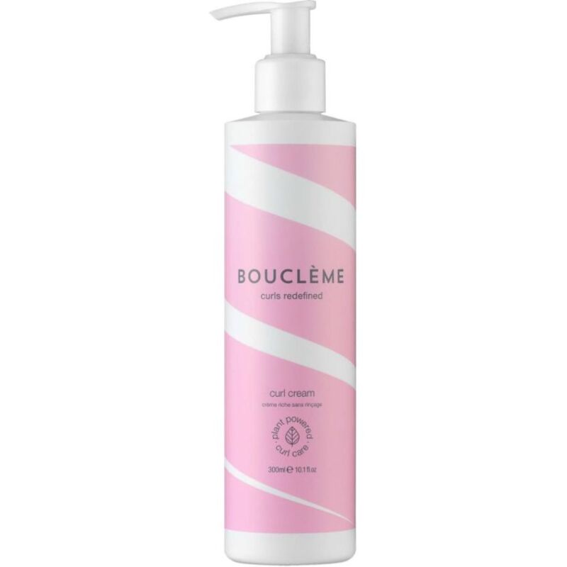 BOUCLEME - CREME RICHE SANS RINCAGE POUR BOUCLES 300 ML