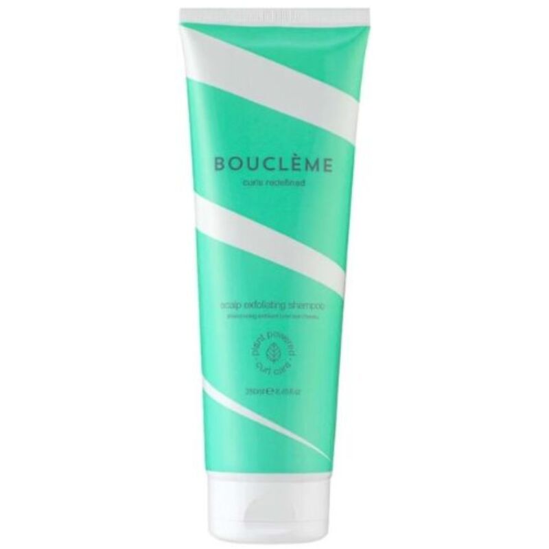 BOUCLEME - SHAMPOING EXFOLIANT POUR CUIR CHEVELU 250 ML