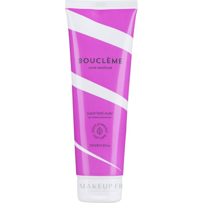 BOUCLEME - SUPER HOLD STYLER GEL COIFFANT 250ML