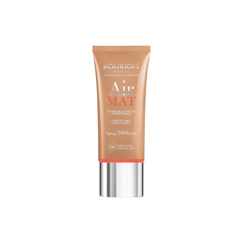 BOURJOIS - AIR MAT FOND DE TEINT 06 HALE CLAIR