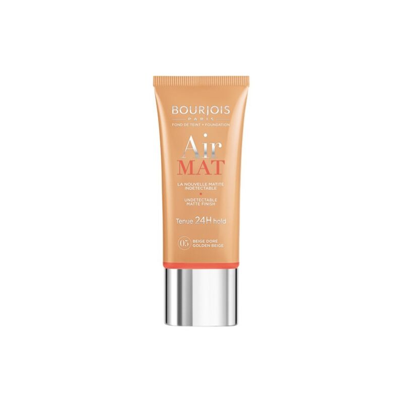 BOURJOIS - AIR MAT FOND DE TEINT 05 BEIGE DORE