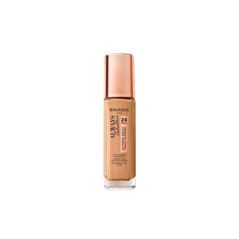 BOURJOIS - ALWAYS FABULOUS FOND DE TEINT 410