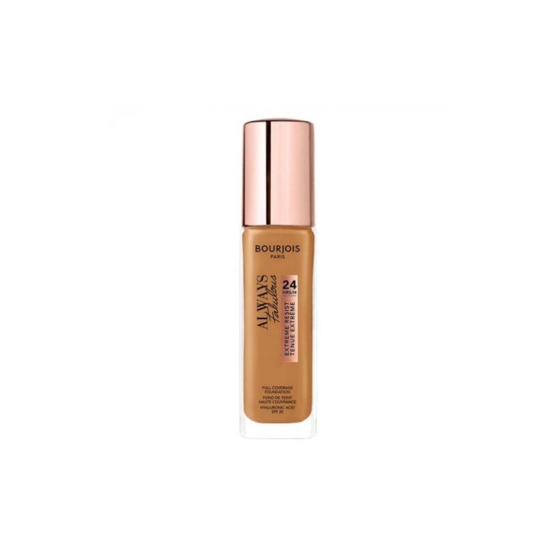 BOURJOIS - ALWAYS FABULOUS FOND DE TEINT 510