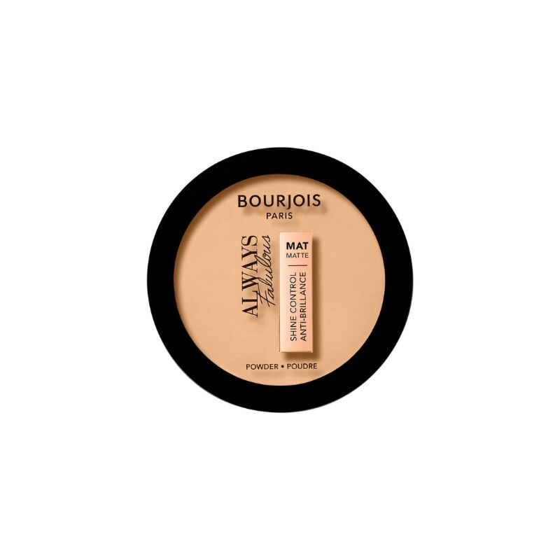 BOURJOIS - ALWAYS FABULOUS POUDRE 115 GOLDEN IVORY