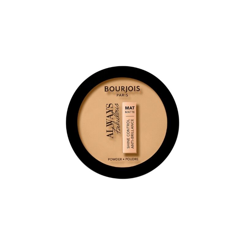BOURJOIS - ALWAYS FABULOUS POUDRE 310 BEIGE 