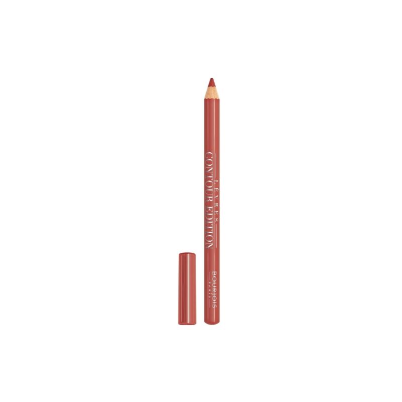 BOURJOIS - LEVRES CONTOUR EDITION 08 CORAIL AÏE AÏE